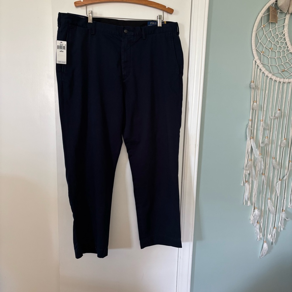 Ralph Lauren Polo Men's Navy Pants